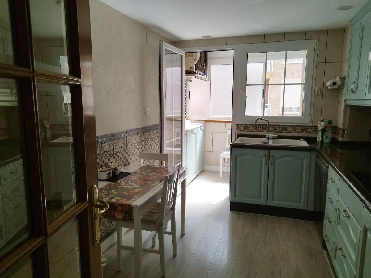 Piso con ascensor en venta en Piscinas