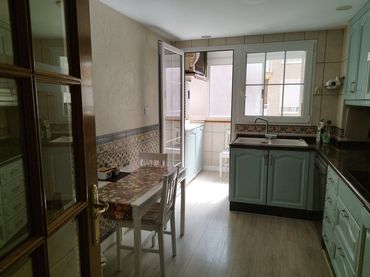 Piso con ascensor en venta en Piscinas
