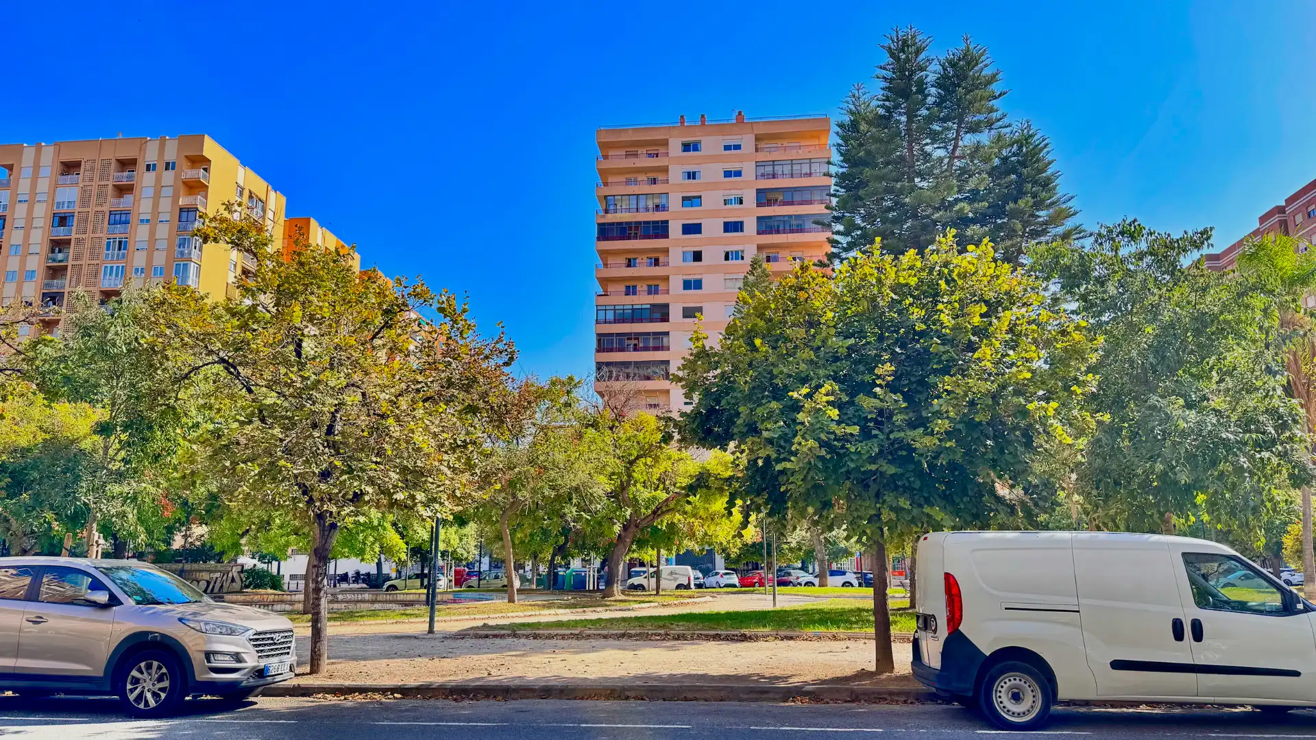 Apartament en venda a Avinguda de Blasco Ibáñez, 84, L'Amistat