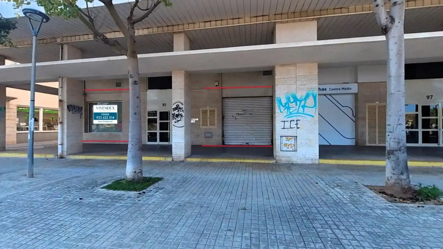 Business premises for sale in Vilanova i la Geltrú - Rambla Exposició, imagen 5