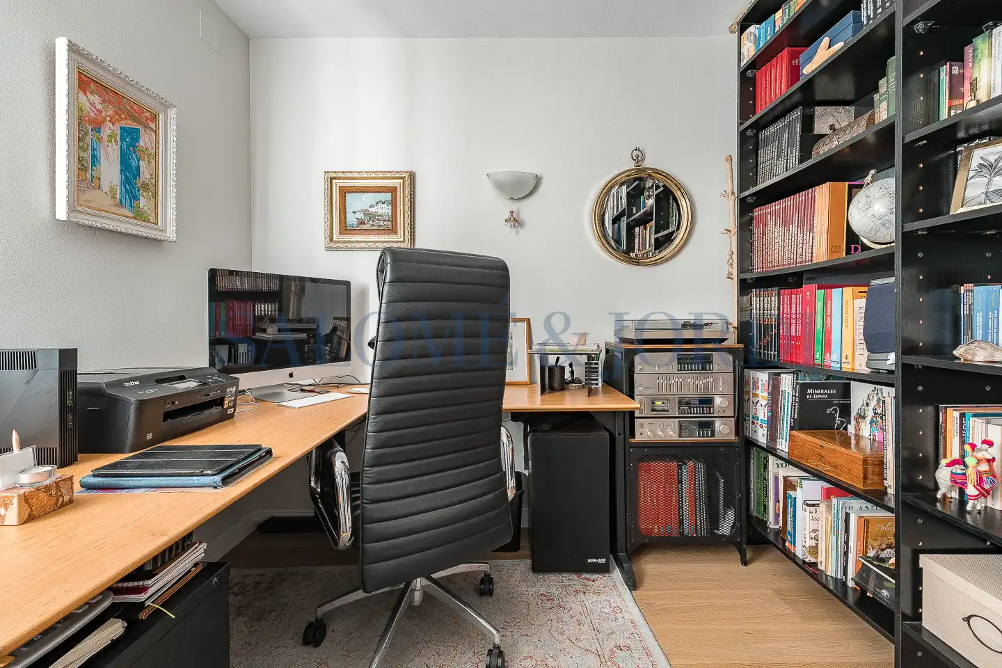 Wohnung zum Verkauf in Vilassar de Mar mit Klimaanlage, Heizung und Parkett