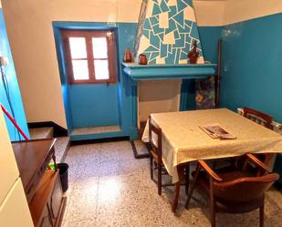 Dining room of Country house for sale in Laluenga