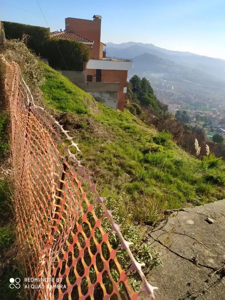 Wohnbaugrundstück zum Verkauf in Berga, imagen 6