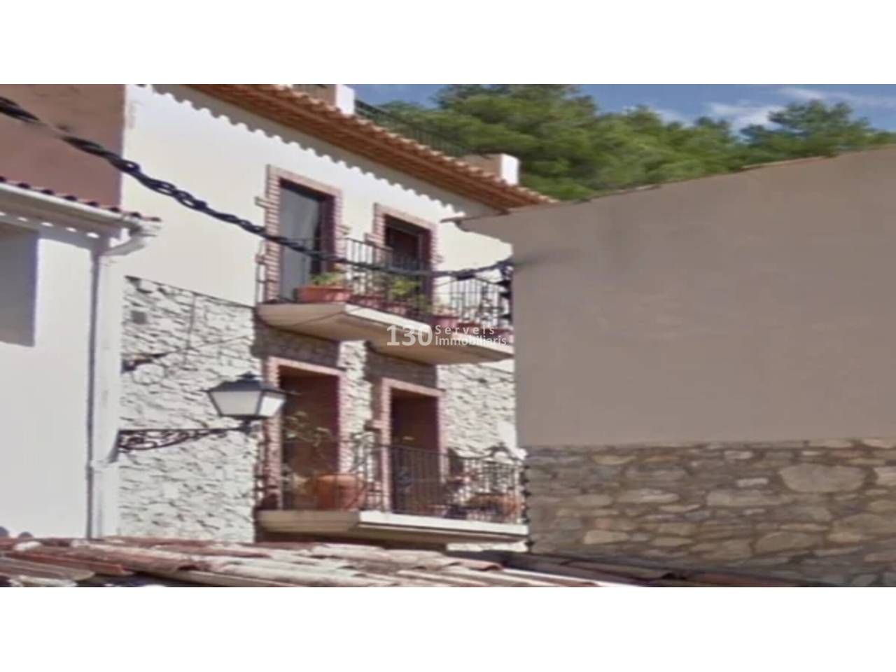 Vista exterior de Casa o xalet en venda en Colldejou