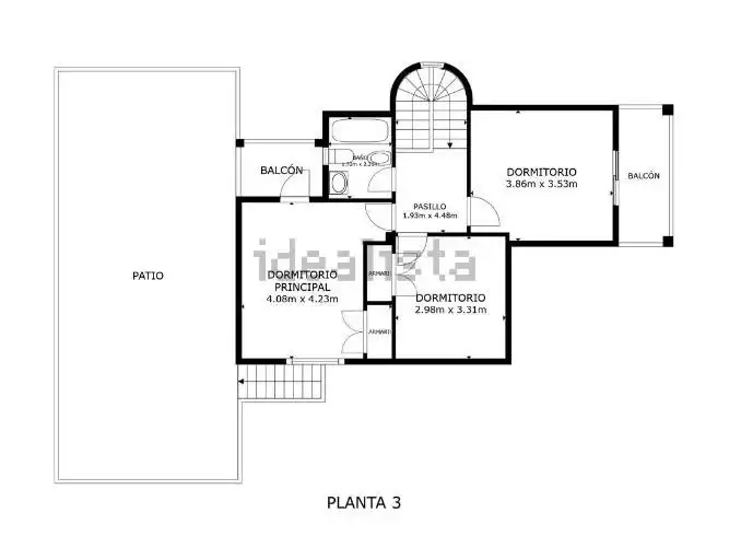 Villa mit Pool zum Verkauf in Calle Brasil, imagen 40