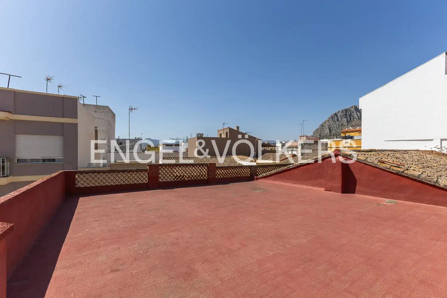 Terrassa de Casa adosada de lloguer en El Verger amb Aire condicionat, Calefacció i Terrassa