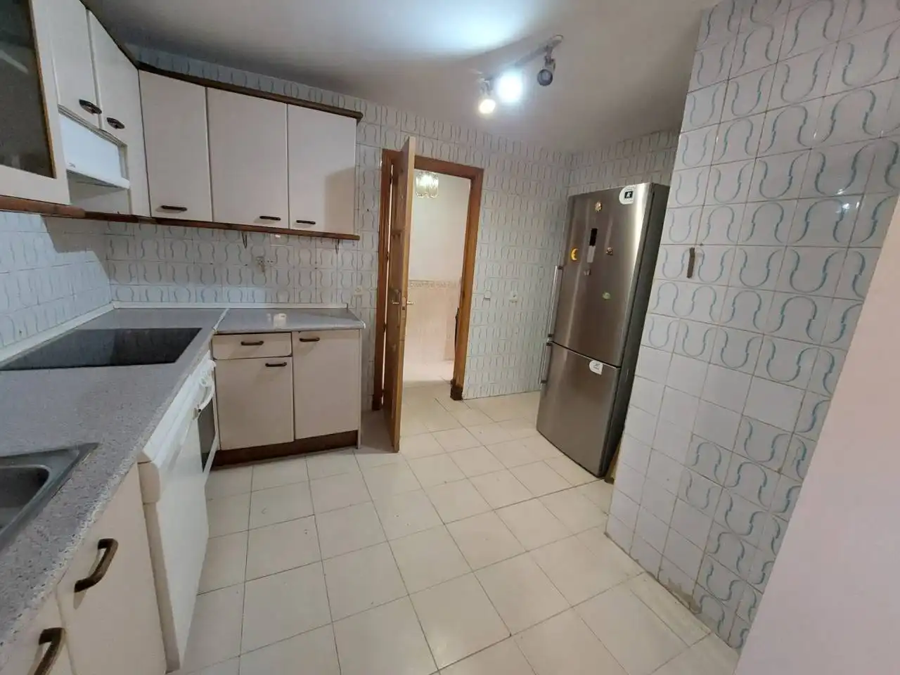Küche von Wohnung zum Verkauf in Fuenlabrada mit Heizung