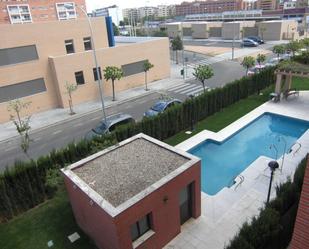 Piscina de Pis de lloguer en  Córdoba Capital amb Aire condicionat, Terrassa i Traster