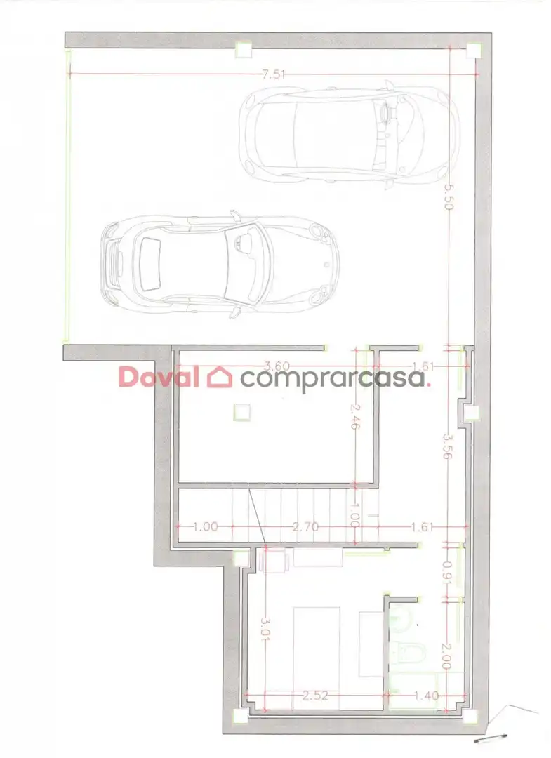 Terreny residencial en venda a Vilaboa, imagen 8