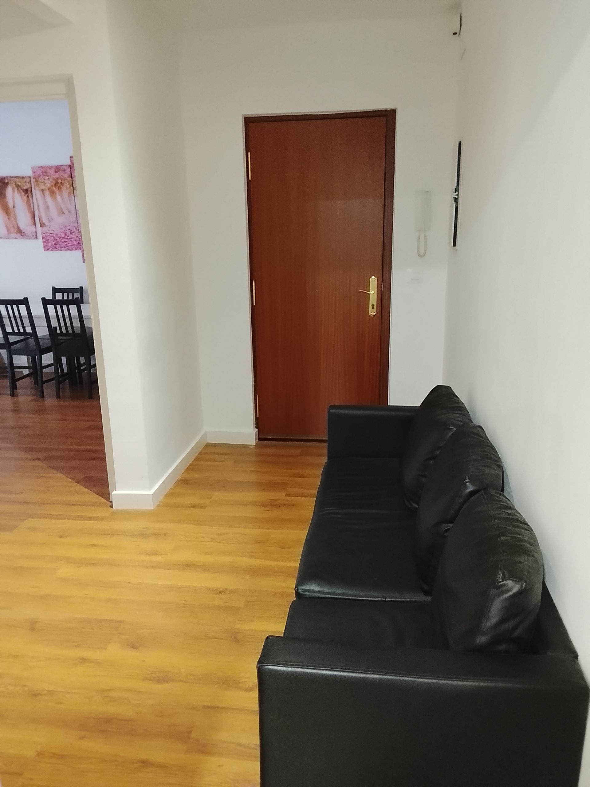 Sala de estar de Piso en venta en Madrigal de la Vera con Aire acondicionado y Amueblado