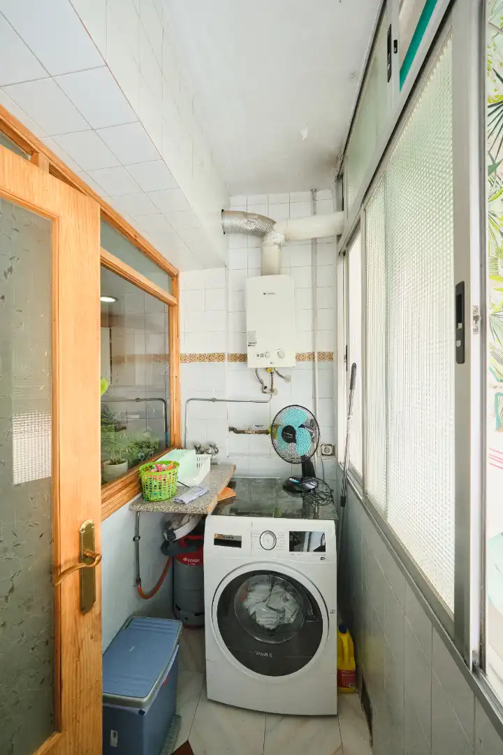 Cocina de Piso en venta en Granada con Aire acondicionado y Amueblado
