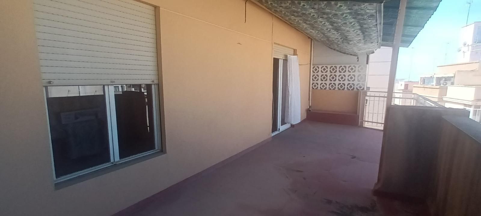 Àtic en venda en Elche / Elx amb Terrassa i Balcó