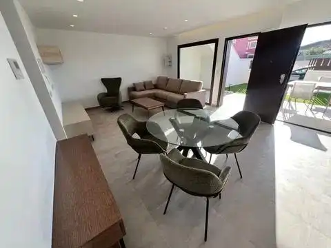 Sala de estar de Casa o chalet en venta en Pilar de la Horadada