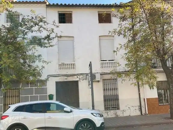 Vista exterior de Casa o chalet en venta en Puente de Génave