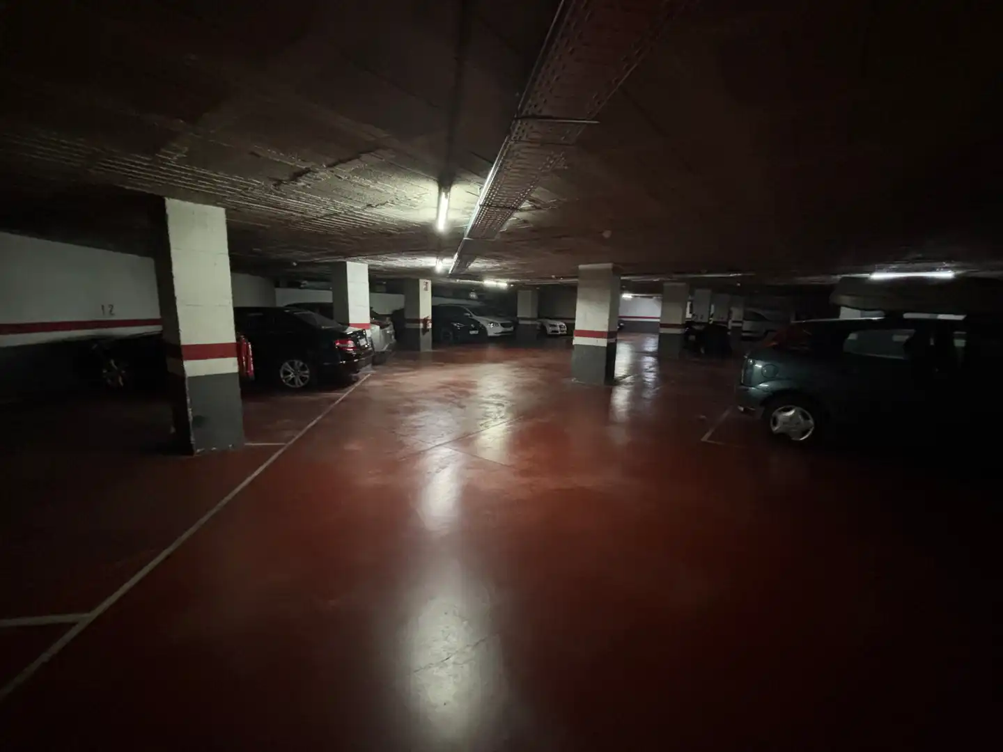 Parkplatz von Garage zum Verkauf in Barcelona