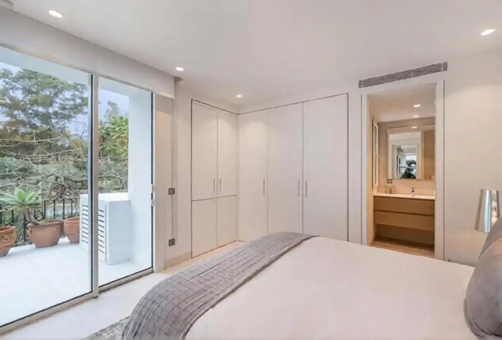 Apartament amb piscina en venda a Milla de Oro, imagen 9