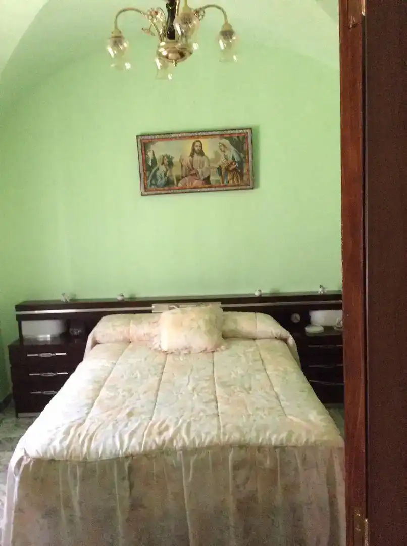 Dormitori de Casa o xalet en venda en Benquerencia de la Serena