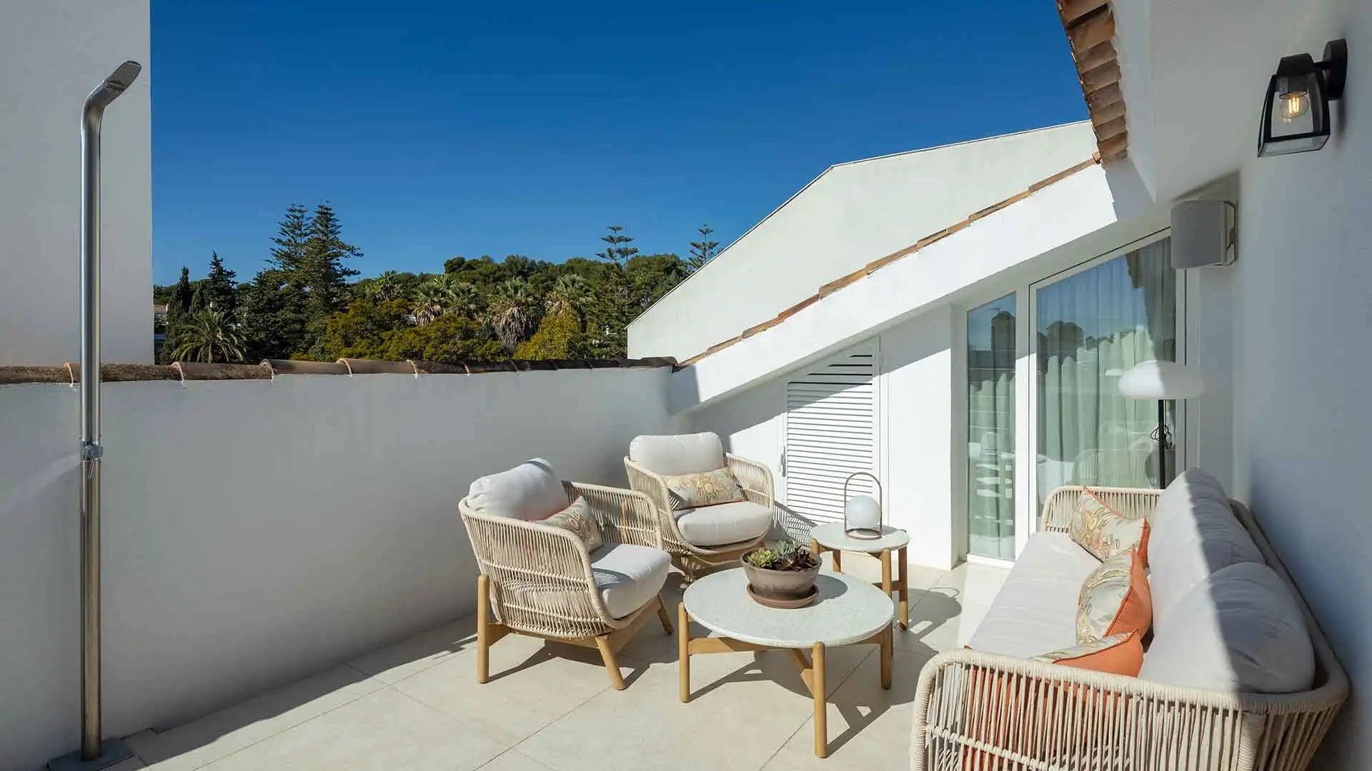 Attique avec piscine à vendre à PRINCIPE ALFONSO HOHENLOH 1, imagen 20