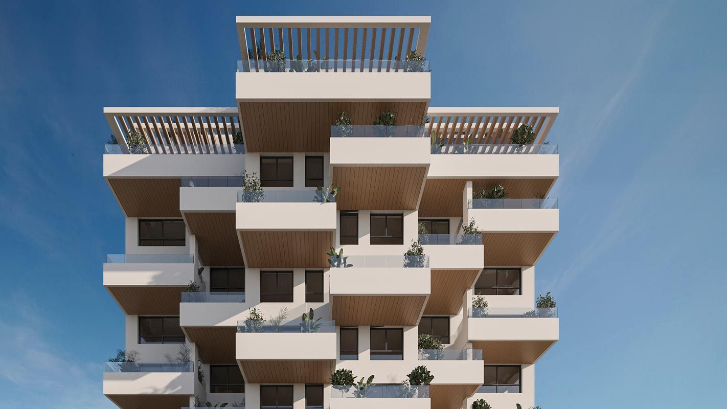 Apartments for sale in Zona Levante - Playa Fossa