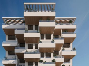 Apartament amb piscina en venda a Zona Levante - Playa Fossa