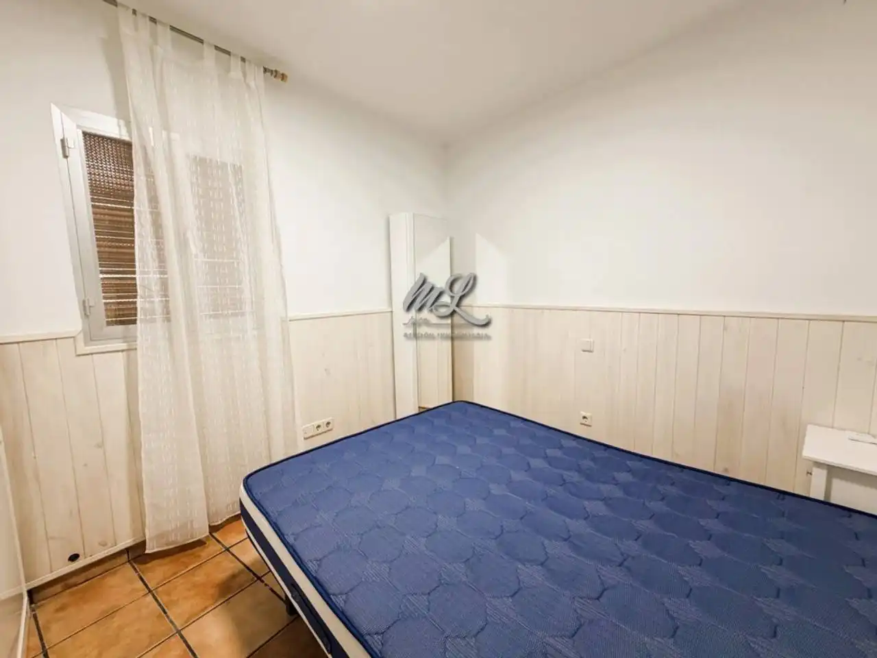 Dormitori de Casa adosada en venda en Toledo amb Aire condicionat, Calefacció i Jardí privat