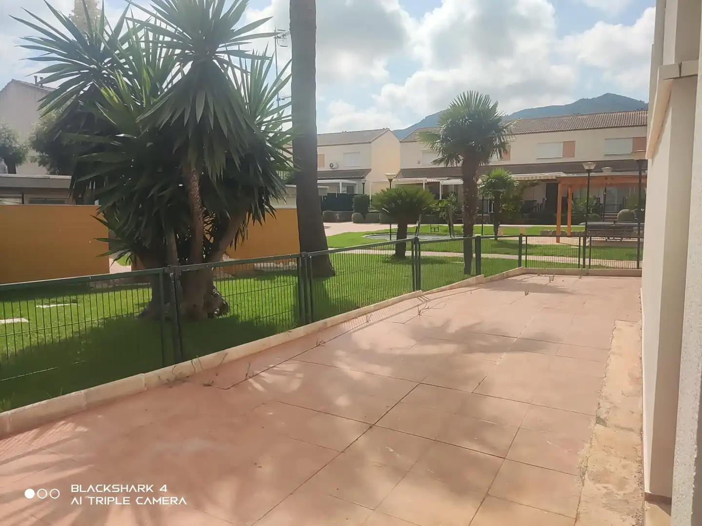 Vista exterior de Casa adosada en venda en Oropesa del Mar / Orpesa amb Aire condicionat, Calefacció i Terrassa