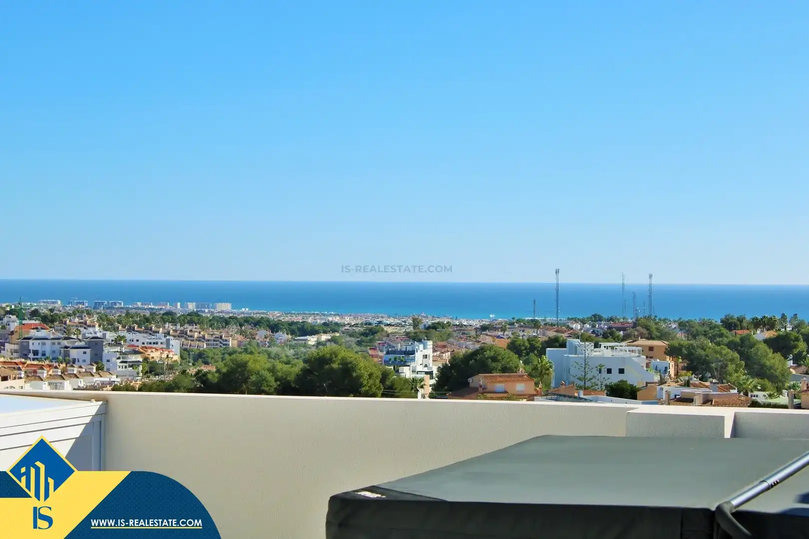 Wohnung mit Pool zum Verkauf in Orihuela Costa, imagen 24