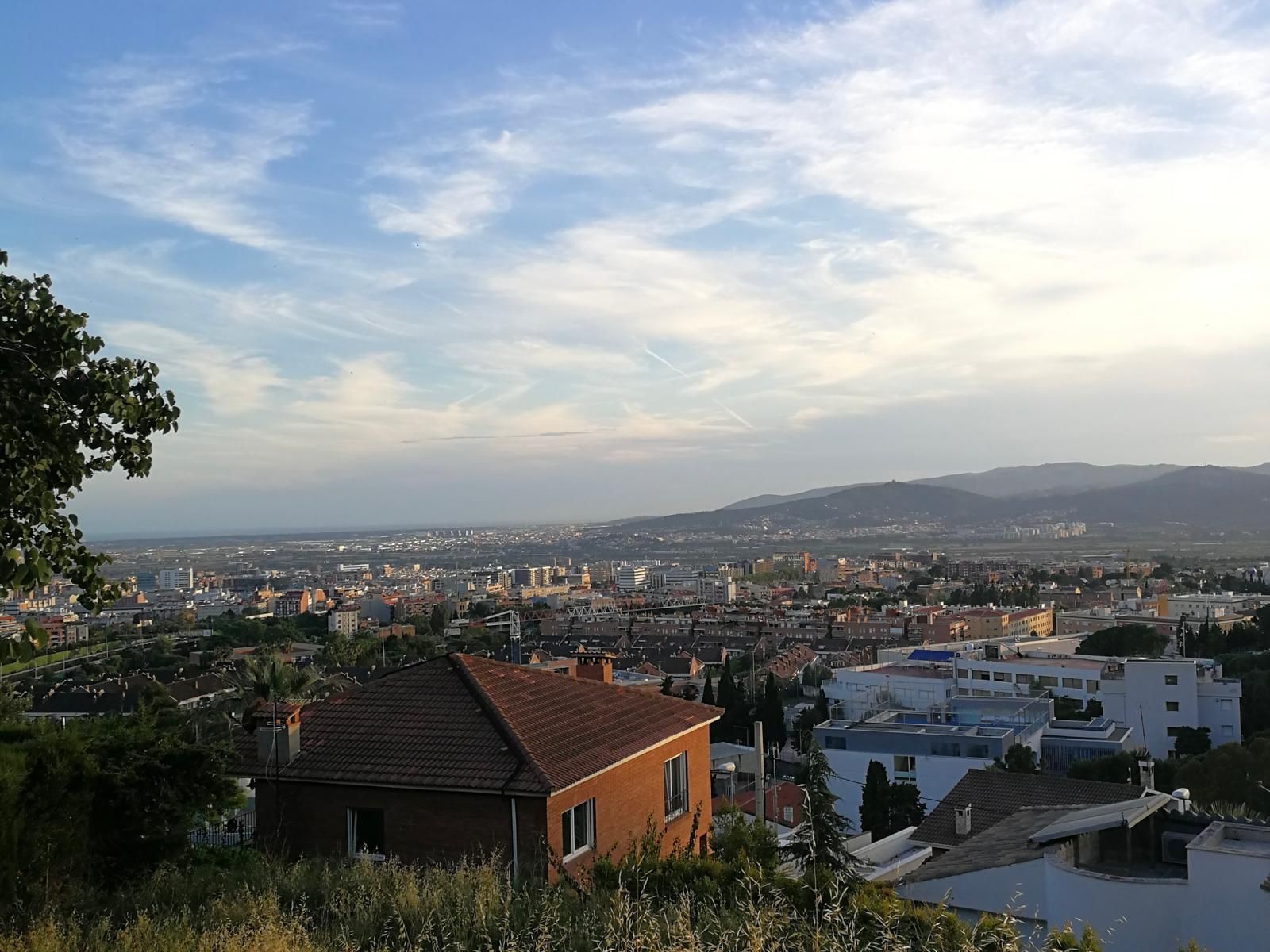 Exterior view of Land for sale in Esplugues de Llobregat