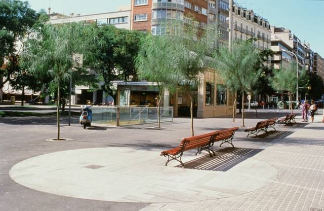 Local comercial en Venta en PLAZA MOLINA, -1 en Sant Gervasi- Galvany