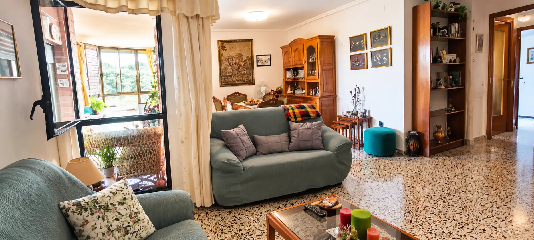 Piso con piscina en venta en Avenida San Bartolome Tir, imagen 2