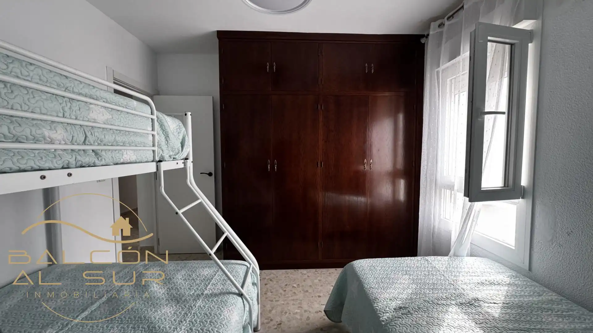 Bedroom of Flat for sale in Rota  with Storage room and Balcony