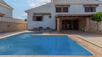 Swimming pool of House or chalet for sale in Riba-roja de Túria  with Air Conditioner, Heating and Private garden