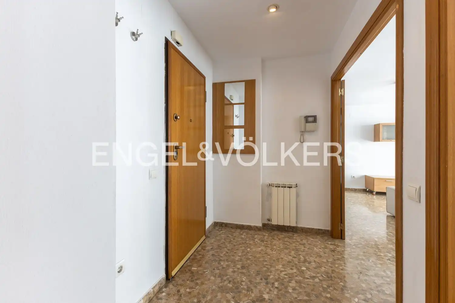 Piso de alquiler en Valencia con Calefacción