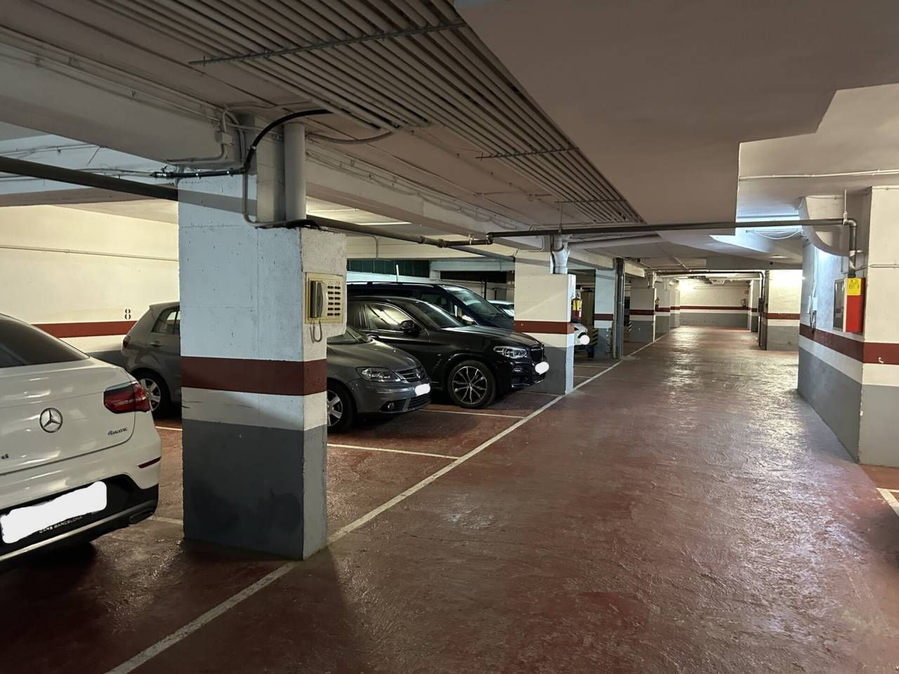 Parking of Garage for sale in  Barcelona Capital