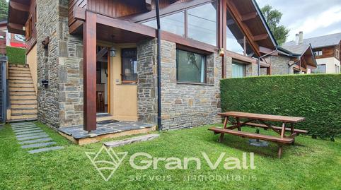 Foto 2 de Casa adosada en venta en Saillagouse, Cerdanya Francesa