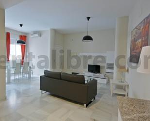 Living room of Apartment to rent in Jerez de la Frontera
