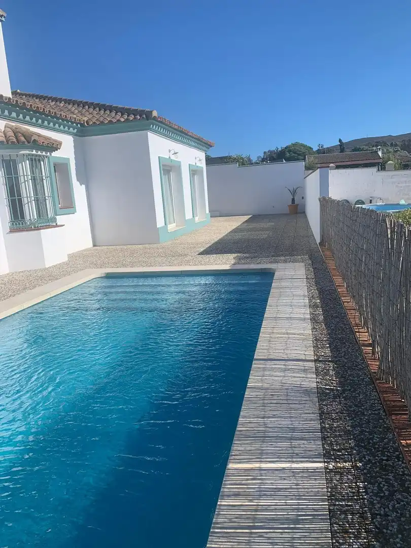 Detached house with terrace for sale in San Roque Pueblo, imagen 6