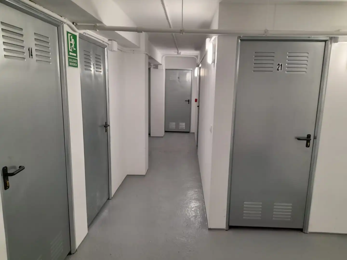 Storage room for rent in Calatayud  with Alarm