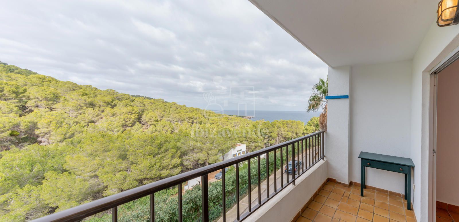 Exterior view of Flat for sale in Sant Joan de Labritja  with Terrace and Furnished