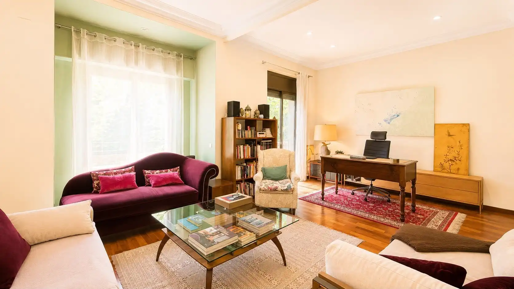 Flat with lift for sale in Les Corts, imagen 37