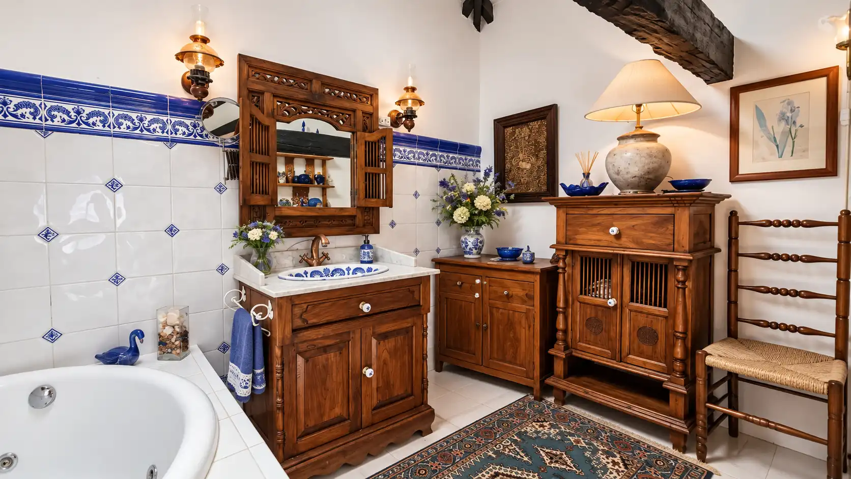 Maison rustique avec terrasse à vendre à Camino Marillena 5, imagen 20