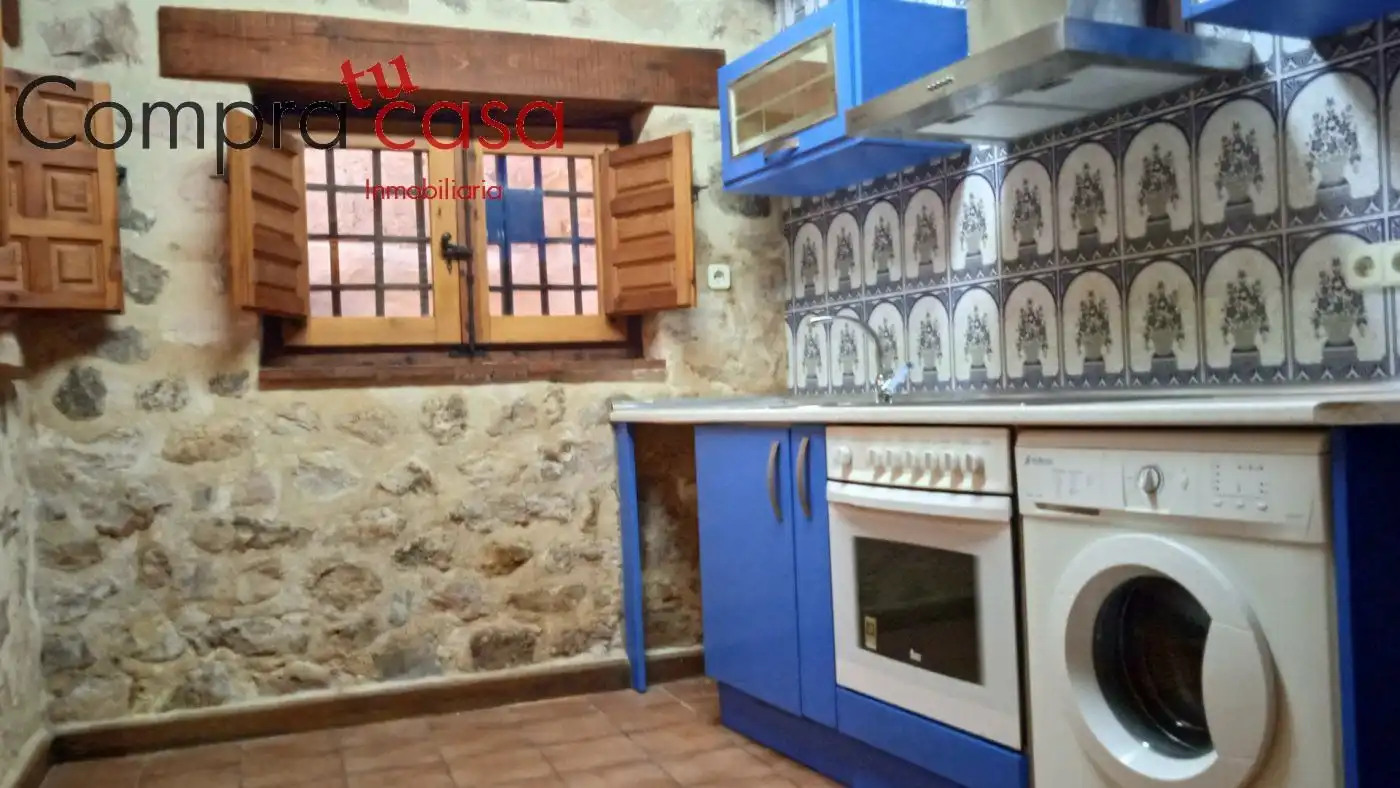 Xalet amb terrassa en venda a Bernuy de Porreros, imagen 16