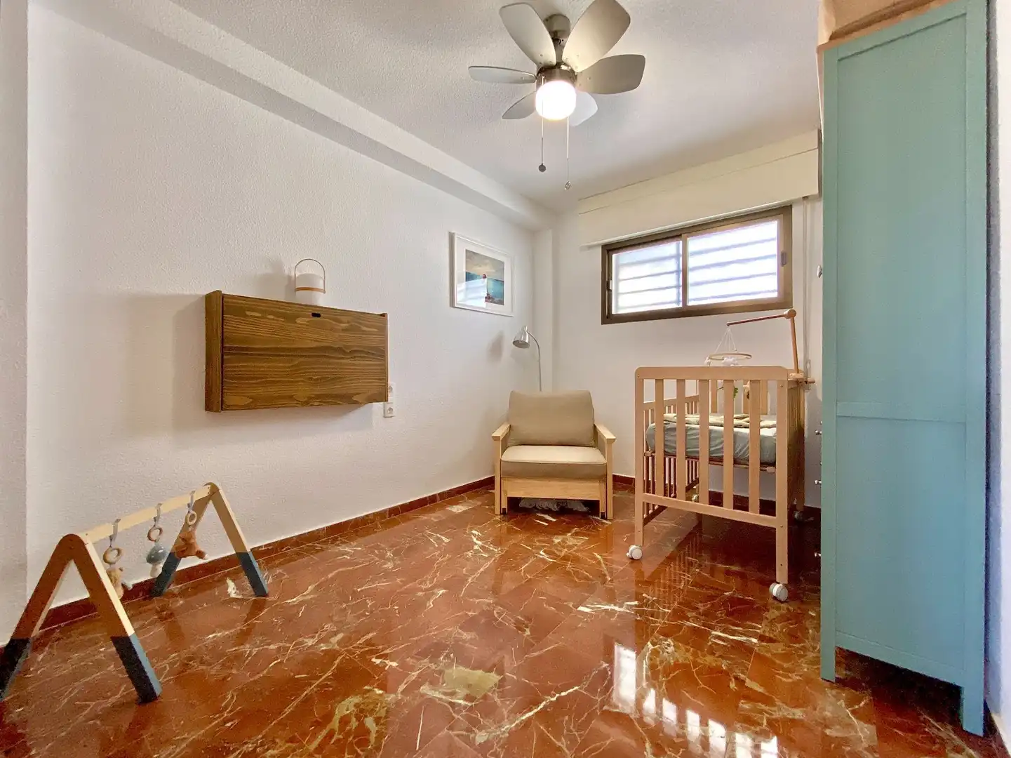 Bedroom of Apartments for sale in Almuñécar  with Terrace, Furnished and Community pool