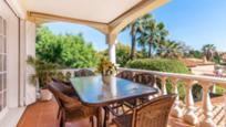 Terrace of House or chalet for sale in Marbella  with Air Conditioner, Terrace and Swimming Pool