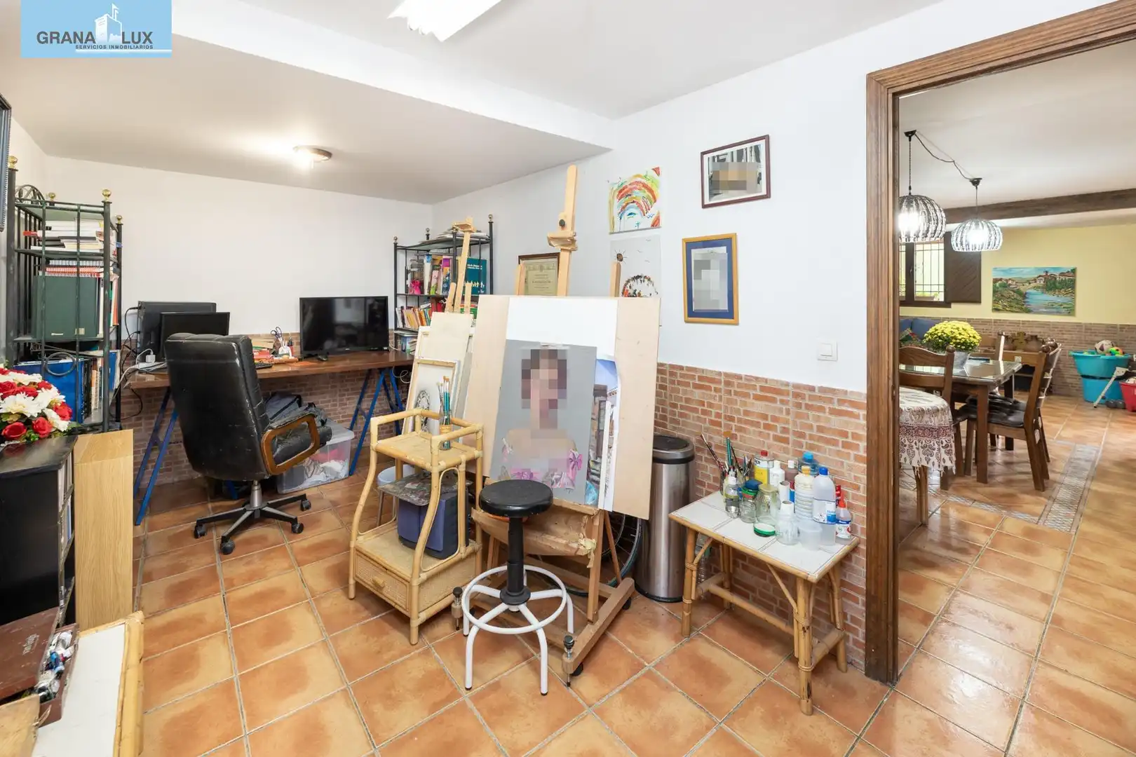 Maison mitoyenne avec piscine à vendre à Peligros, imagen 44