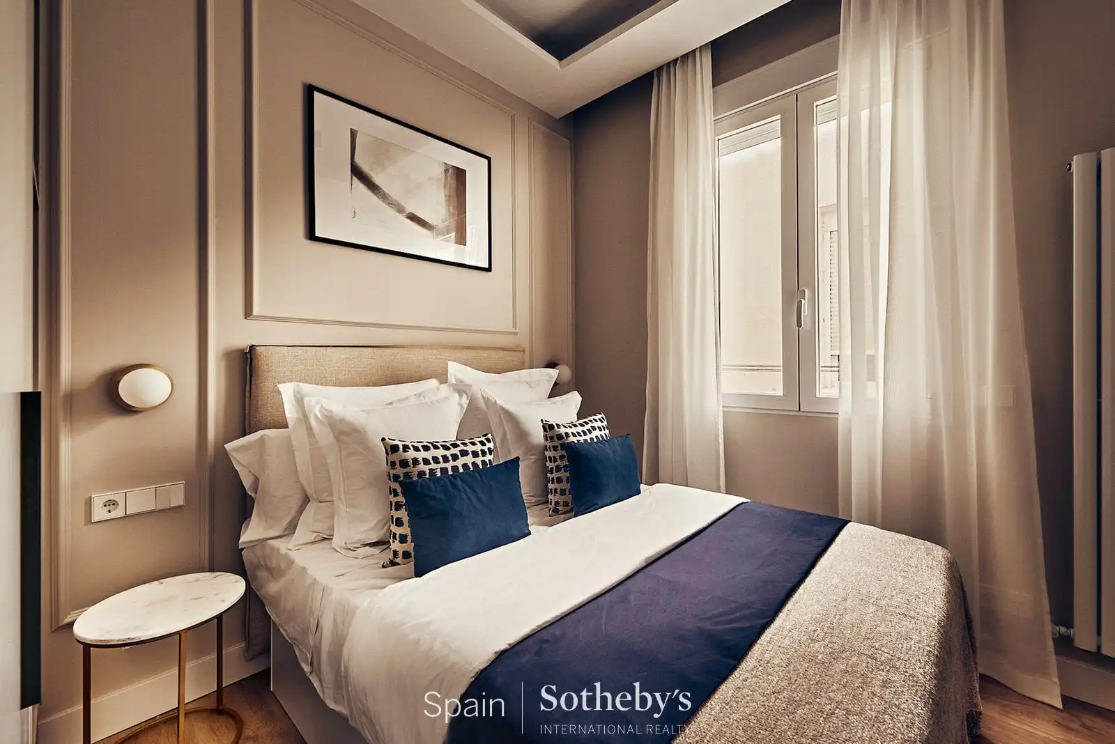 Habitación de Apartamento en venta en Madrid con Aire acondicionado y Calefacción