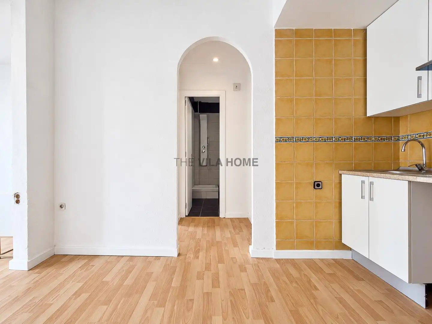Piso con terraza en venta en Sant Joan