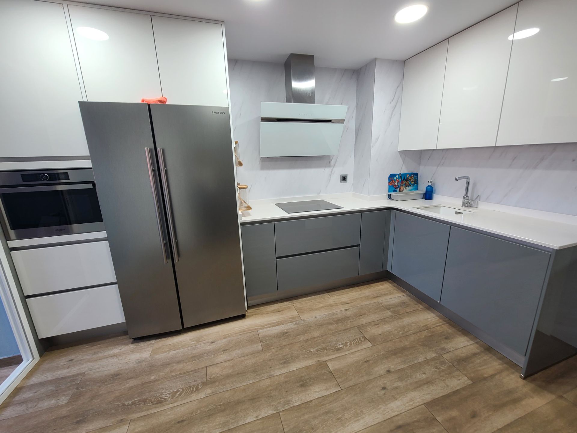Kitchen of Flat for sale in Valladolid Capital