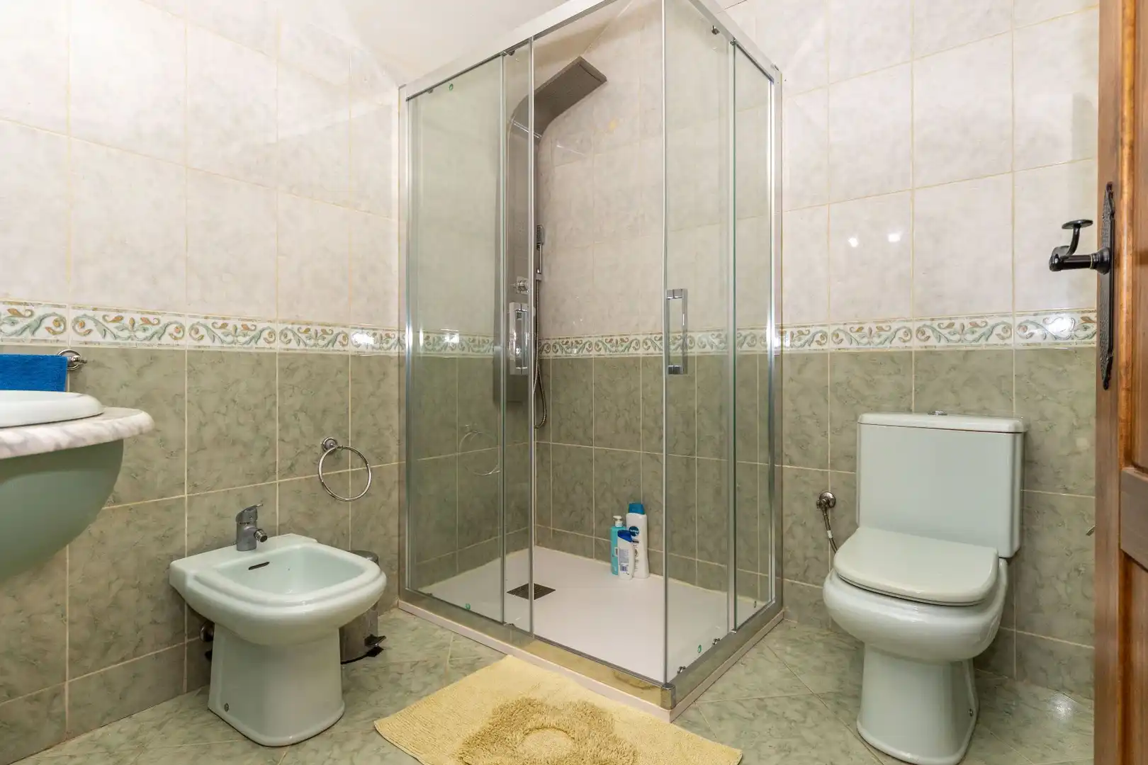 Bathroom of Country homes for sale in Guadix  with Terrace, Storage room and Furnished