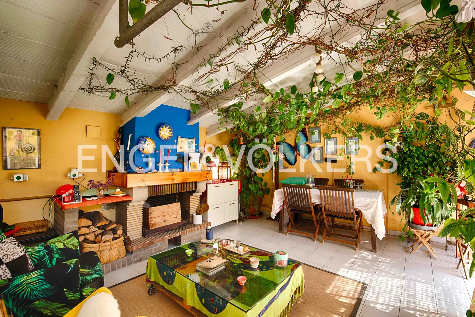 Casa a schiera con terrazza in vendita a Carrer Sant Vicenç, imagen 4
